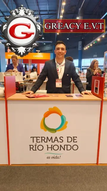 Promoción turística de Termas de Río Hondo