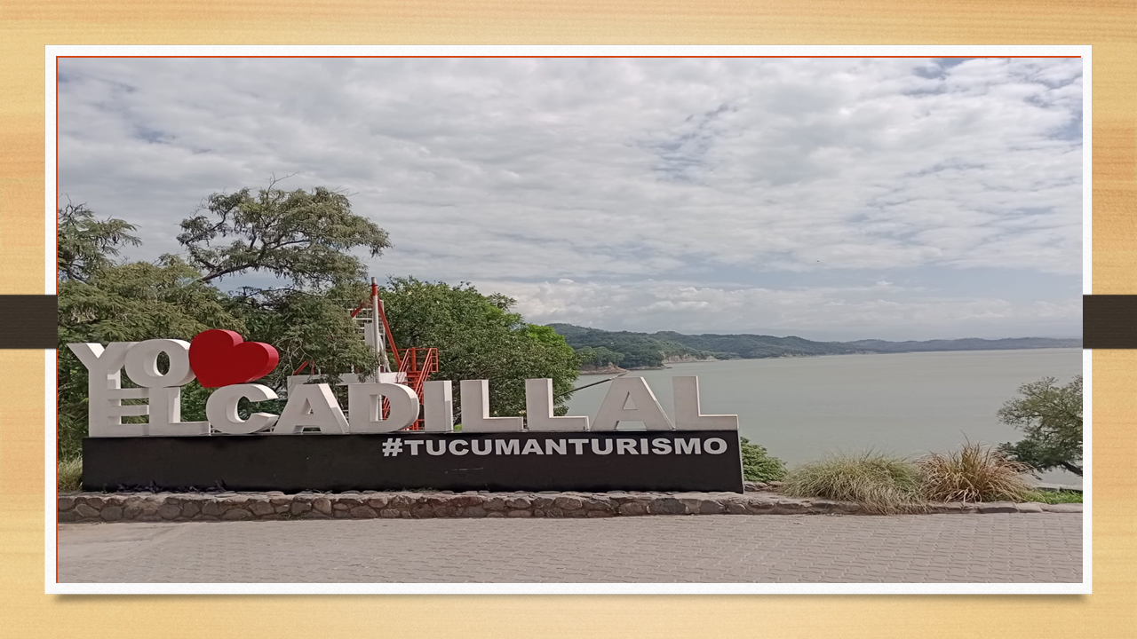 Dique El Cadillal
