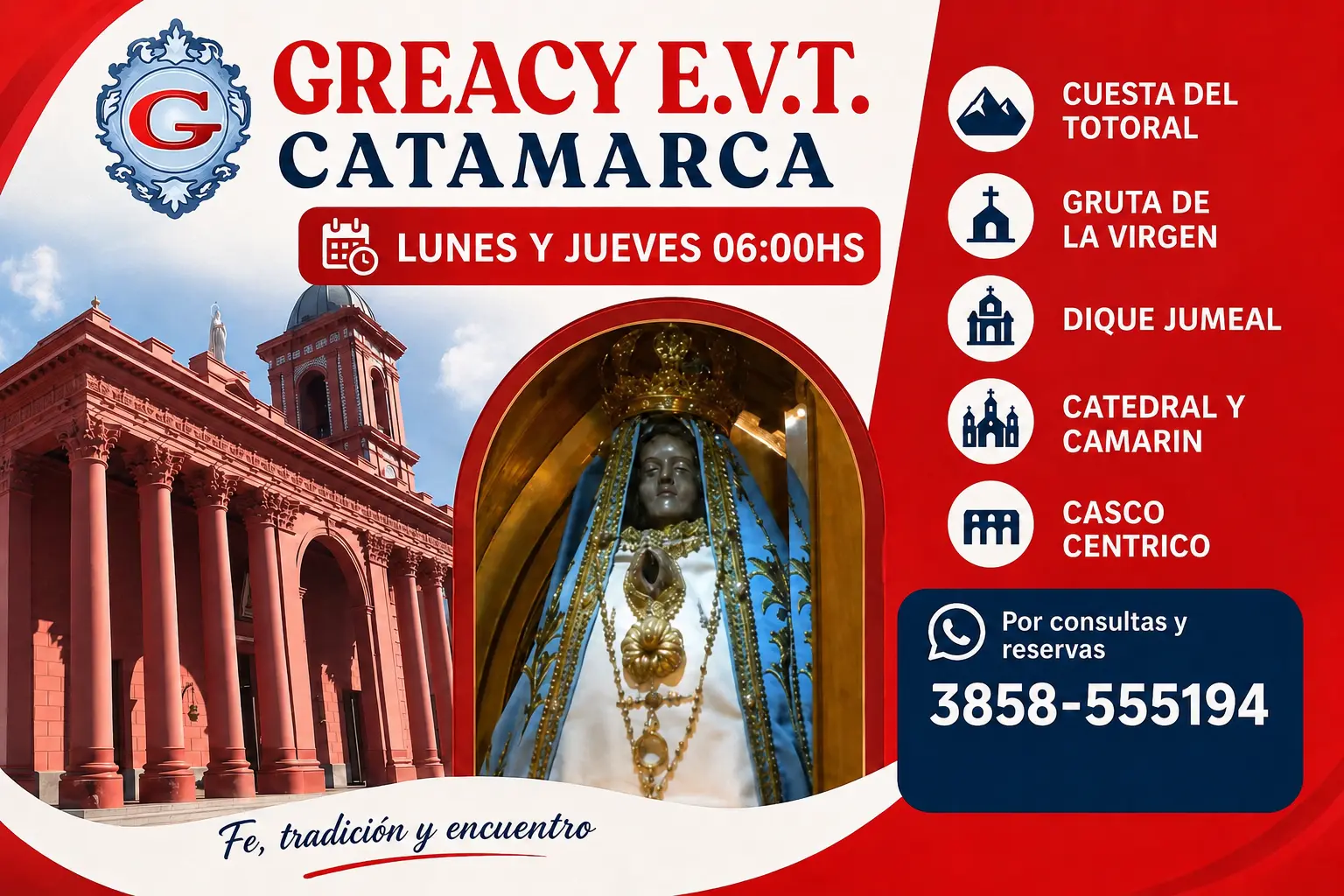 Catamarca Religiosa