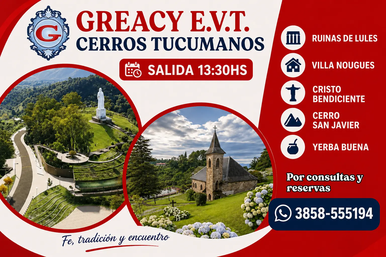 Cerros Tucumanos
