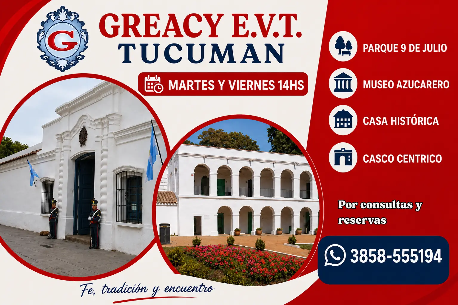 Tucumán Histórico